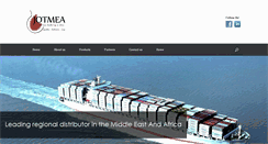 Desktop Screenshot of jotmea.com
